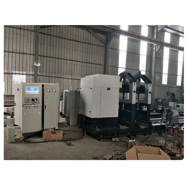 YYW-20000 Универсальный шарнирный вал компрессора динамический балансировочный станок