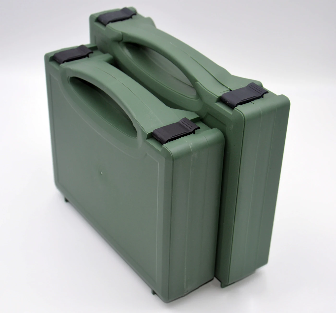 230X190X60mm Empty First Aid Box Plastic First Aid Kit