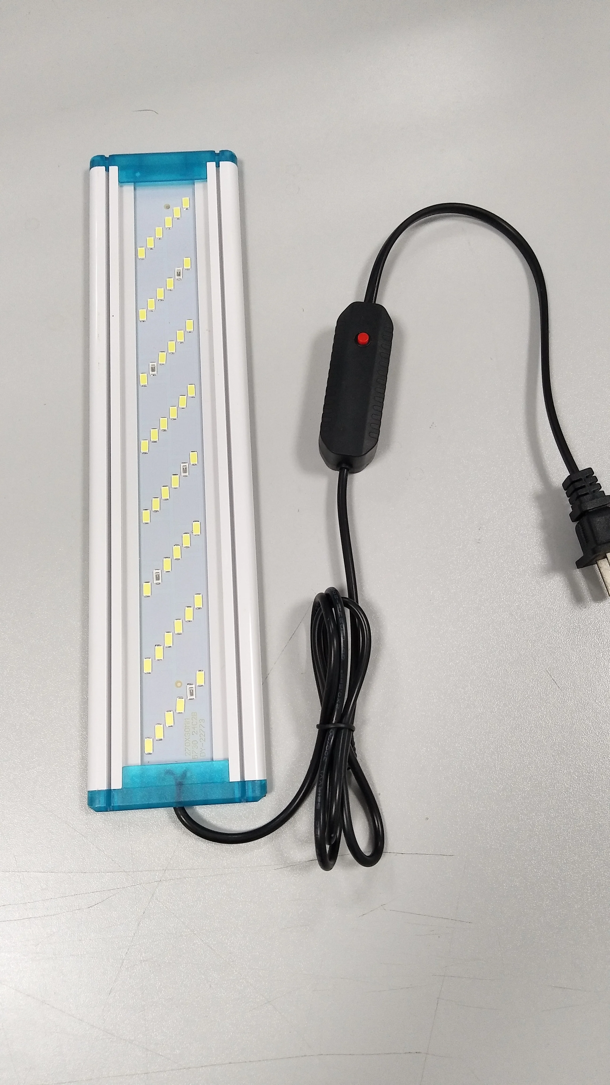 DAYUAN 4 rows and 6 rows of LED(SMD) - LED Aquarium top light Aquarium light led