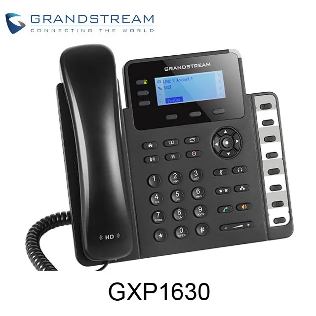 Low Price Grandstream GXP1630 for Home/Office SIP IP Door Phone Systems