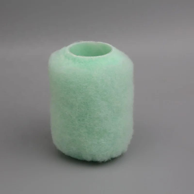 Removable Paint Roller Brush for Workshop Use-Wall Painting Supplies Roller Sleeve