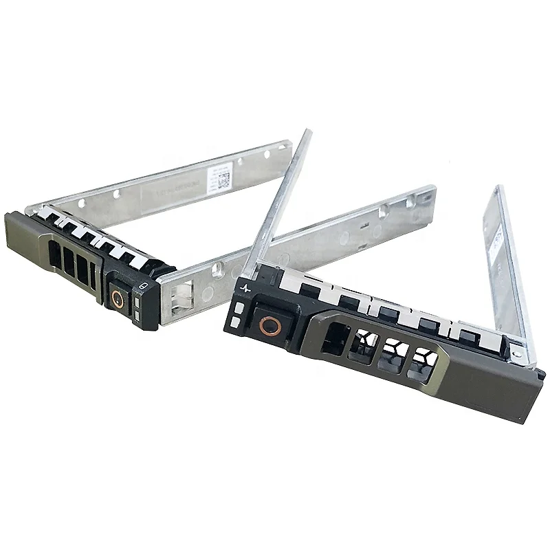 Новый и оригинальный 0G176J 2 5 'SAS SATA серверный лоток Caddy для Dell PowerEdge R720 R620 R710 R820 HDD кронштейн 0KG7NR