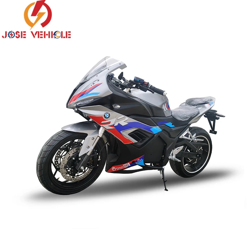  1000w Lithium Electric Motorcycle for
