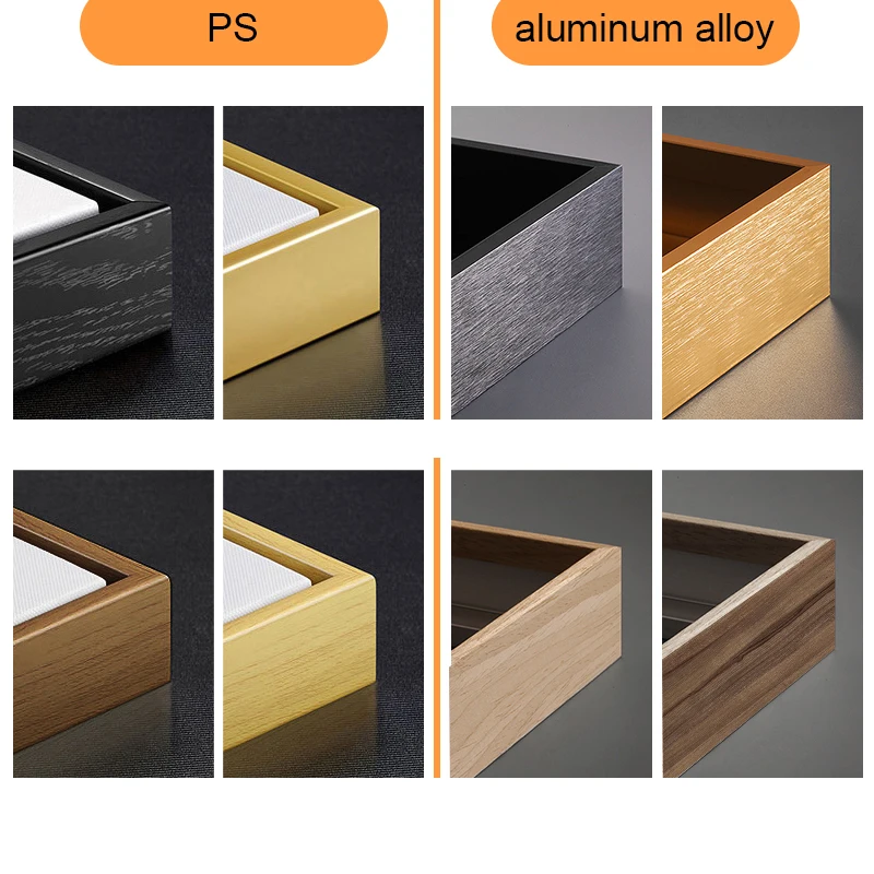 Natural Gold Beach Sunrise Sunset Landscape Canvas Paintings Posters and Prints Wall Art for Living Room Home Decor