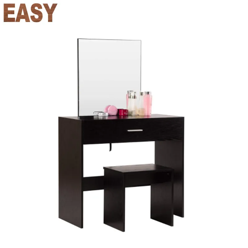 Home Furniture Drawer Storage Dresser Double Chest of Drawers Modern Wood Dresser for Bedroom
