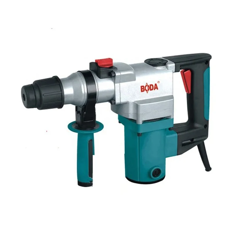 Professional electric rotary drilling portable tools power rotary hammer drill electric hammer pick