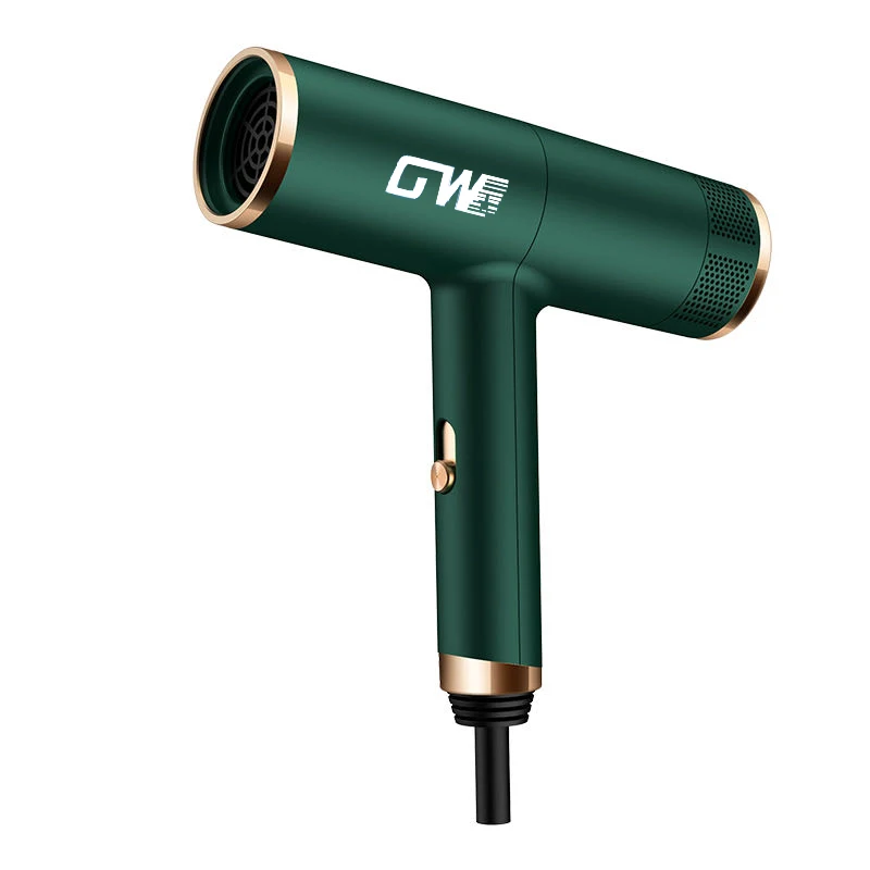 Новое поступление 2021, набор нагнетателей для волос lonic, пластиковый Электрический для салона, профессиональный фен для волос