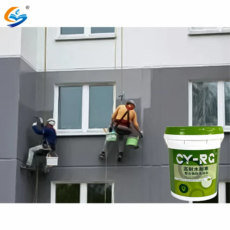 Best Water Resistant Polymer Waterproof Coating Paint Coatings For Outside Interior Exterior Walls Buildings Interior House