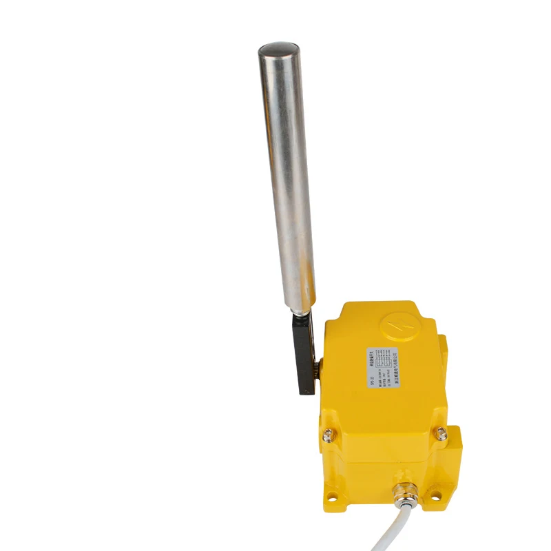 Wholesale Customized Good Quality Stainless Steel Portable Square Two-stage Deviation Switch