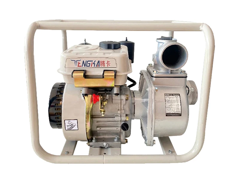 Engine Gx200 2inch 3inch 5.5HP 6.5HP 7.0HP Gasoline Water Pump