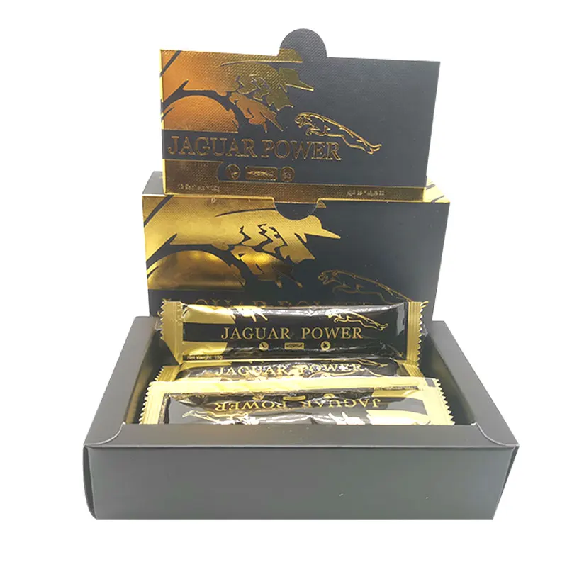 Topx натуральный Ягуар Power Honey мощность источника энергии улучшает энергию и усиливает стамину