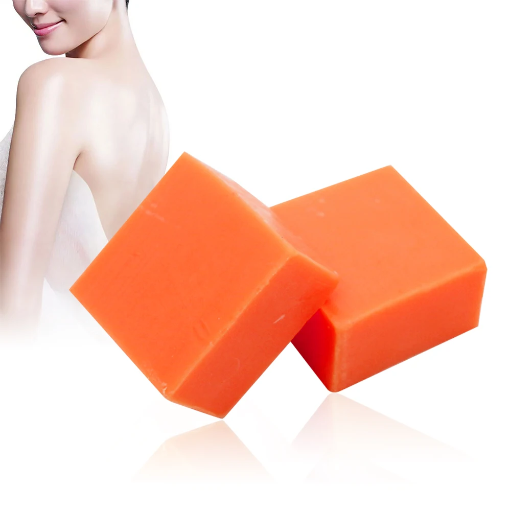 Мыло Kojic Acid Jabones artesanals очищающее Отбеливающее мыло для ухода за кожей лица и тела ручной работы оптовая