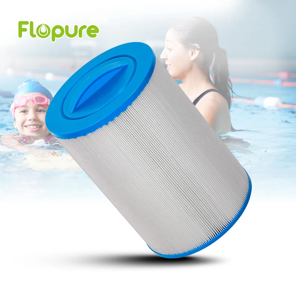 Высококачественный очиститель для бассейна, Полипропиленовый Картридж для фильтра воды, картридж для спа-фильтра, картридж для фильтра для очистки воды