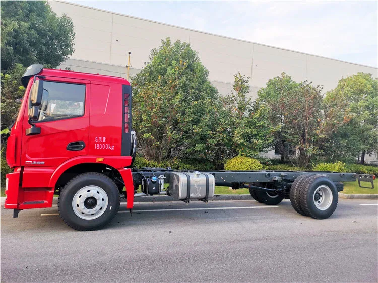  Официальный грузовик-трактор XCMG NXG4250D3WB на
