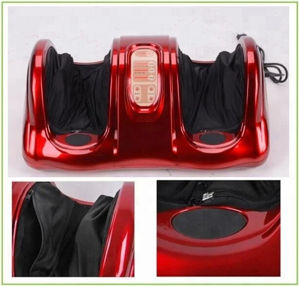 Wholesale Price Foot Care Device Therapy Electric Foot Massage Machine with Remote control