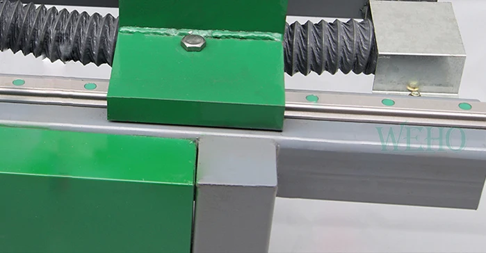 CNC automatic feeding pneumatic programmable wood turning lathe machine