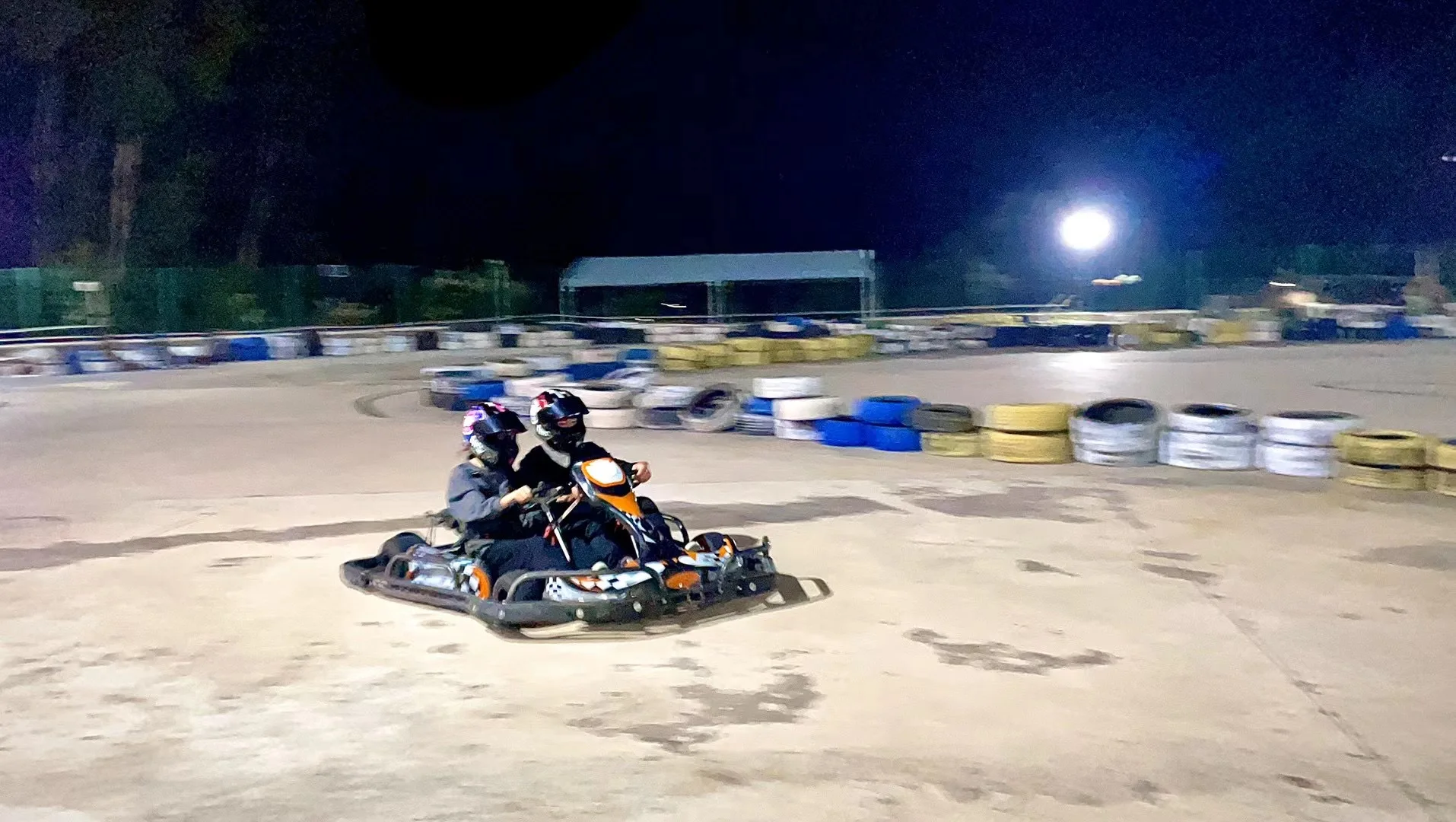 High Speed Electric Athletic 3000w 72v Double Seat Go Karts Go Kart Car Racing Games Go Karting for Adult