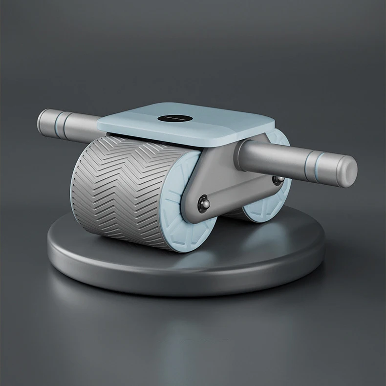 Abdominal Roller Ab Wheels Roller Wheels For Core Bending Suitable For Family Exercise