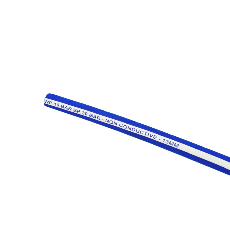 Suction and Discharge Food Hose NBR Hose for Milk Beer Wine Food Grade Hose