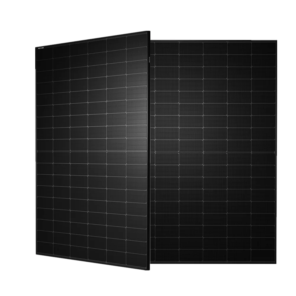 BR SOLAR household solar energy system with lithium battery 5KW solar balcony system 3kw house balcony solar system 800w