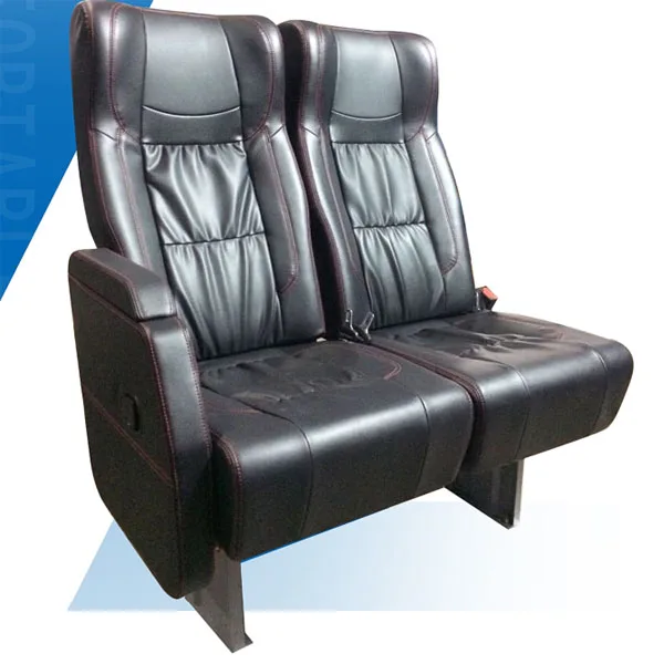 small business luxury bus seat for French market and universal bus option
