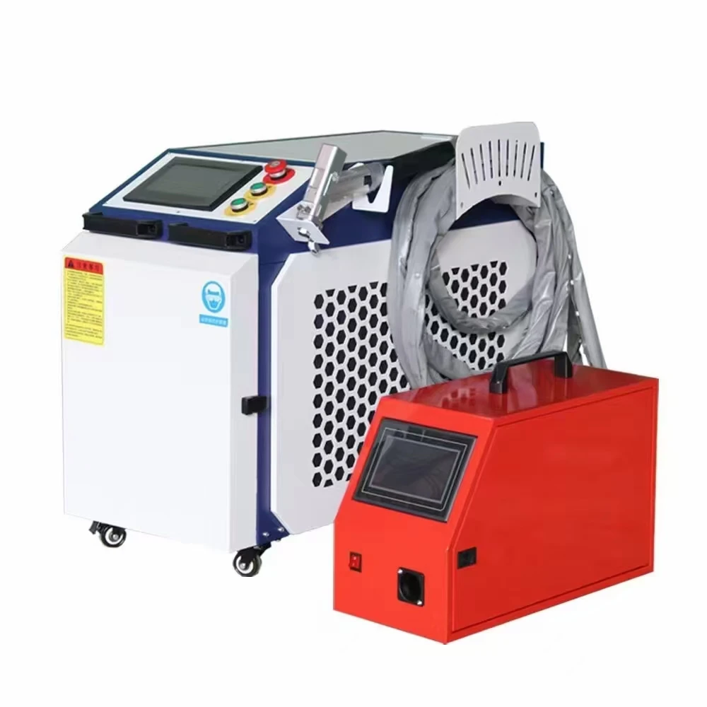 Ручной сварочный аппарат Raycus 1000 w1500w 2000 w3000w из нержавеющей стали