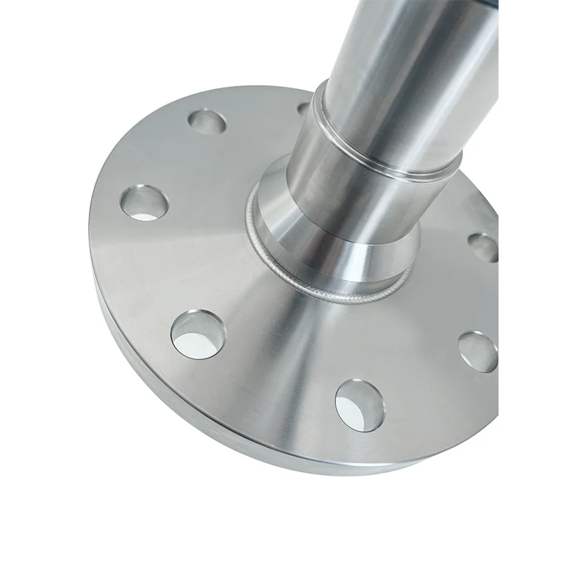 Wholesale radar type level transmitter of 26 Ghz radar level meter 80ghz Radar Level Meter