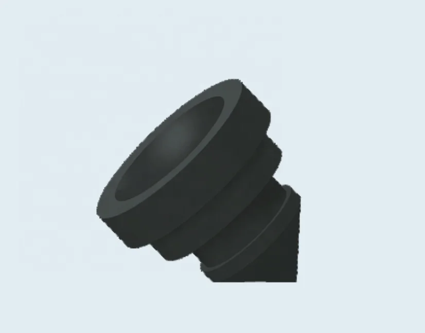 EPDM rubber door buffer electric nail buffer