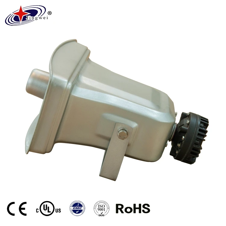 Jingwei соотносительно с китайскими товарами цена 12V loundly полицейская сирена