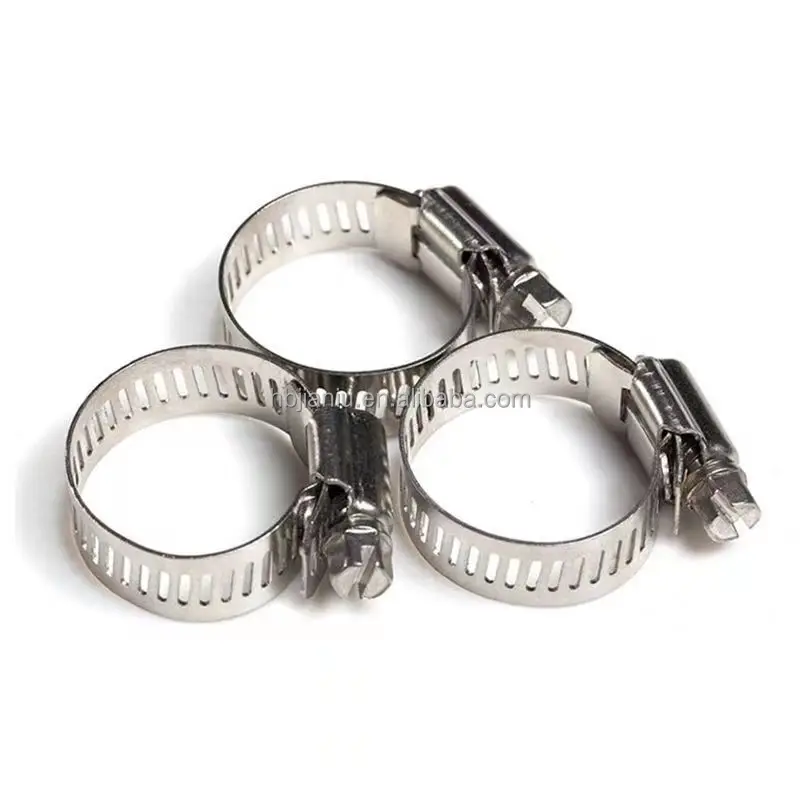 American Style Hose Clamp Chinese Factory