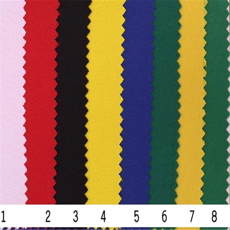 100% polyester twill gabardine fabric