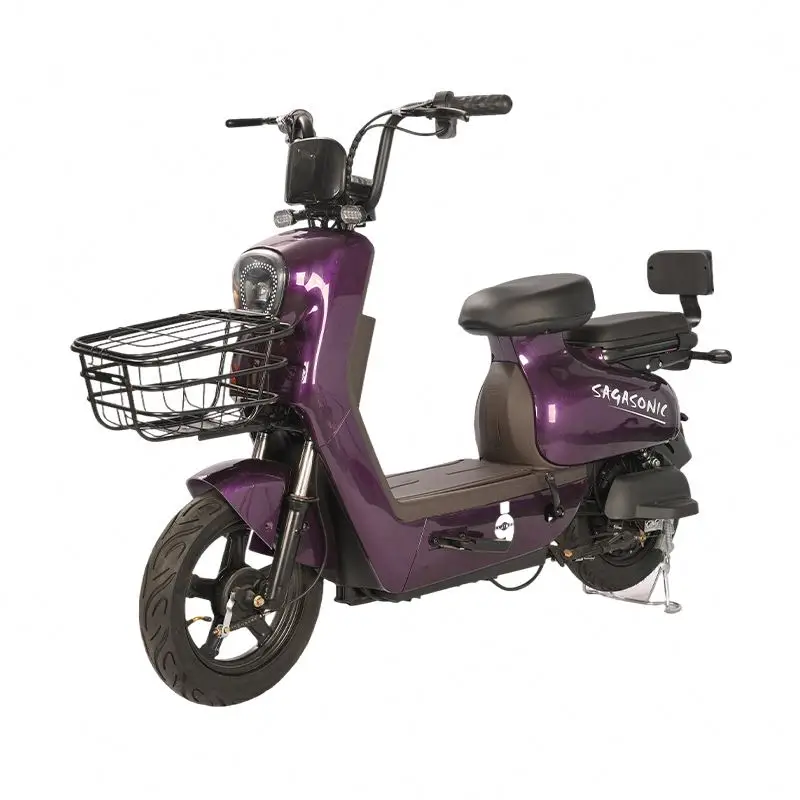 Заводской 14-дюймовый велосипед citye 500 Вт свинцово-кислотный аккумулятор новый электронный низкая цена легкий