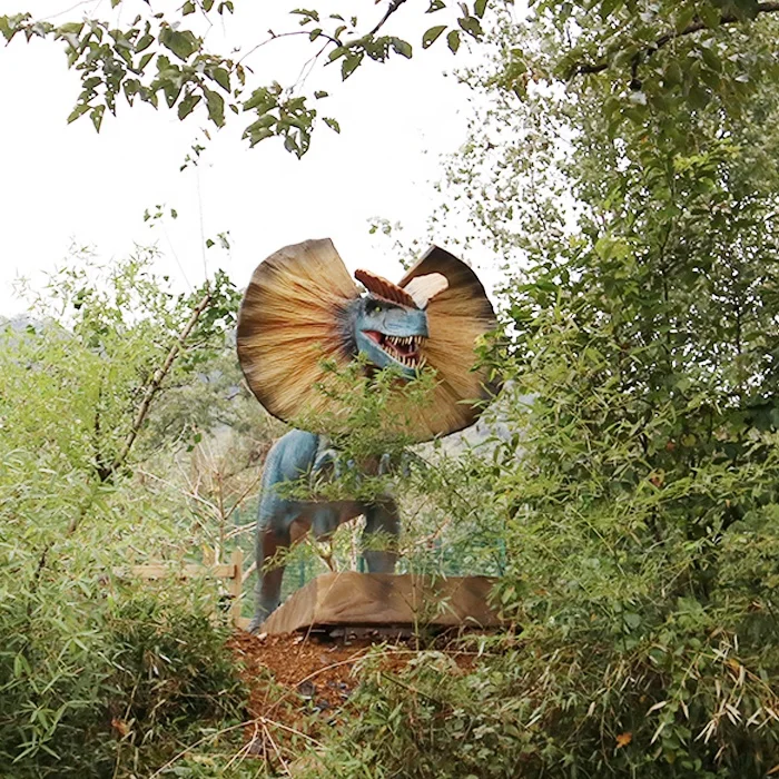 Whole Sale Large Animatronic Dinosaurs for Jurassic Park