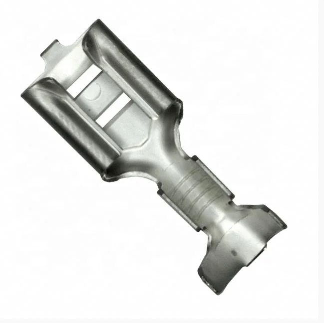 factory offer pin auto  material ket connectors electrical copper faston pin terminals