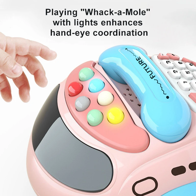 Многофункциональная игрушка для детей
