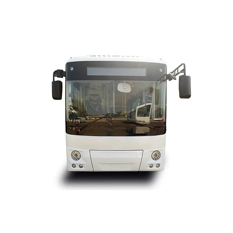 Mini Bus 16 Seater 6640x2180x2995mm Electric Mini Van for Sale Automatic Transmission LHD Promotion for City Bus Not Used