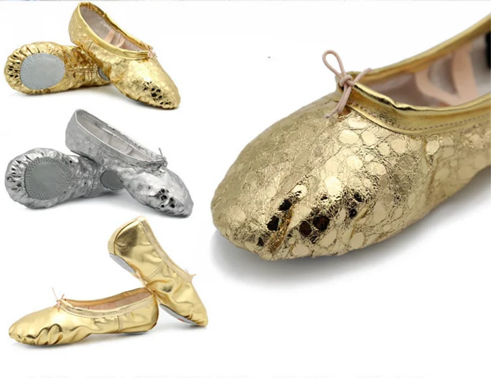 
2020 factory direct sales new soft breathable soft ballet shoes 