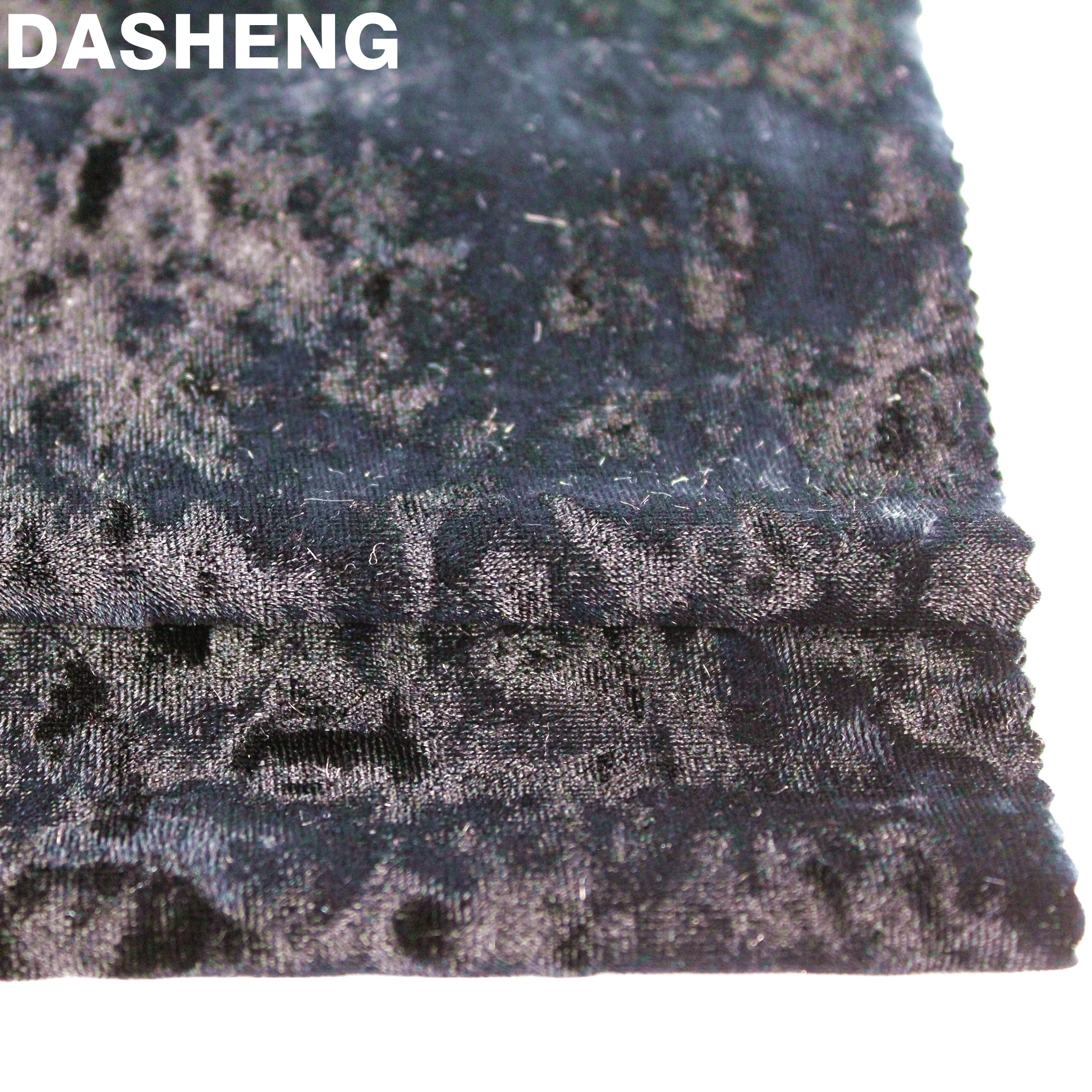 Hot Selling Korea Velour (wrap knitted)for clothing tops/pants