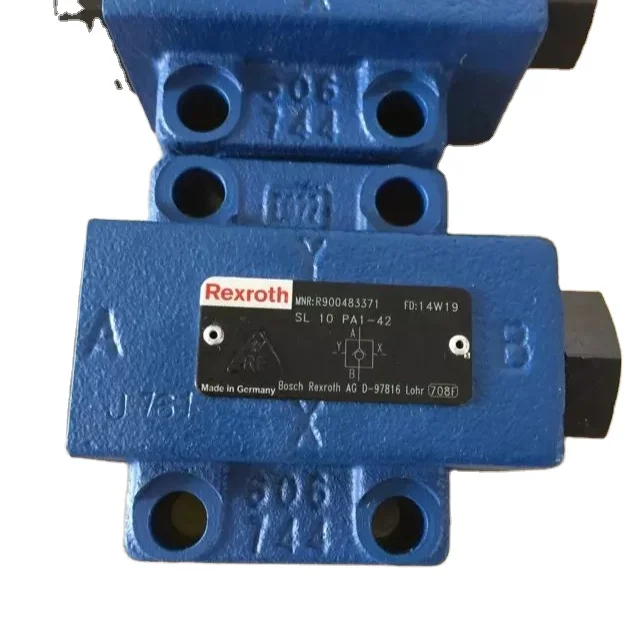 Rexroth гидравлический клапан SL30 SV30 SV20 SV10 SL20 SL10 SL20PB2-42 автомобильный нипель