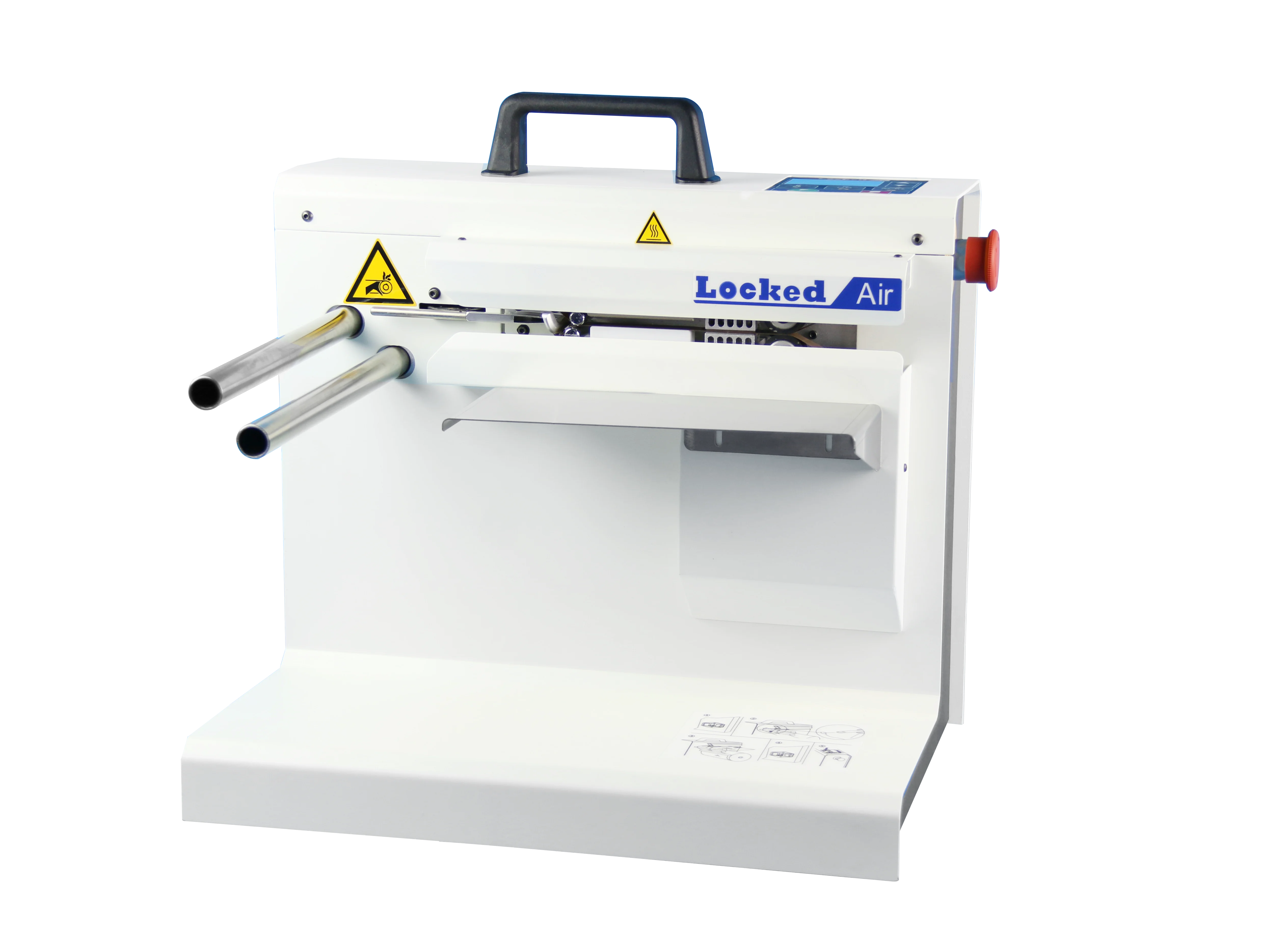 Wholesale products automatic air pillow buffer machine, air pillow packing machine