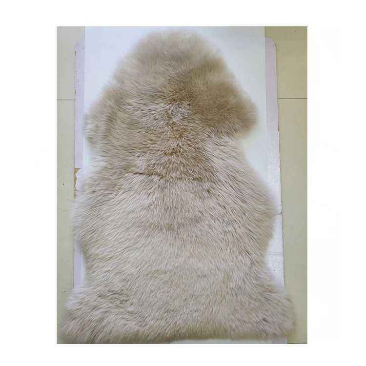 Детский медицинский коврик из овчины