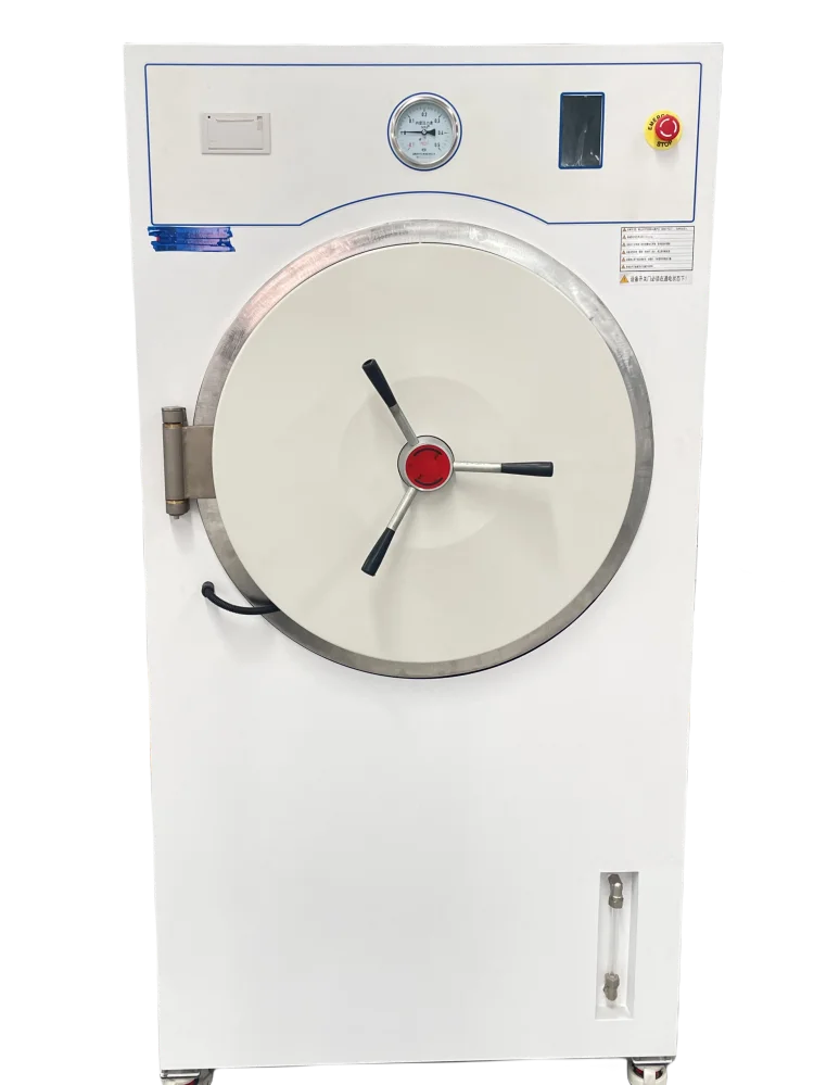 MST-185B high pressure steam sterilizer Class B government standard Class I laboratory and hospital