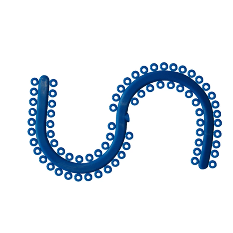 Ортодонтические эластичные сепараторы RS медицинские Ортодонтические аксессуары