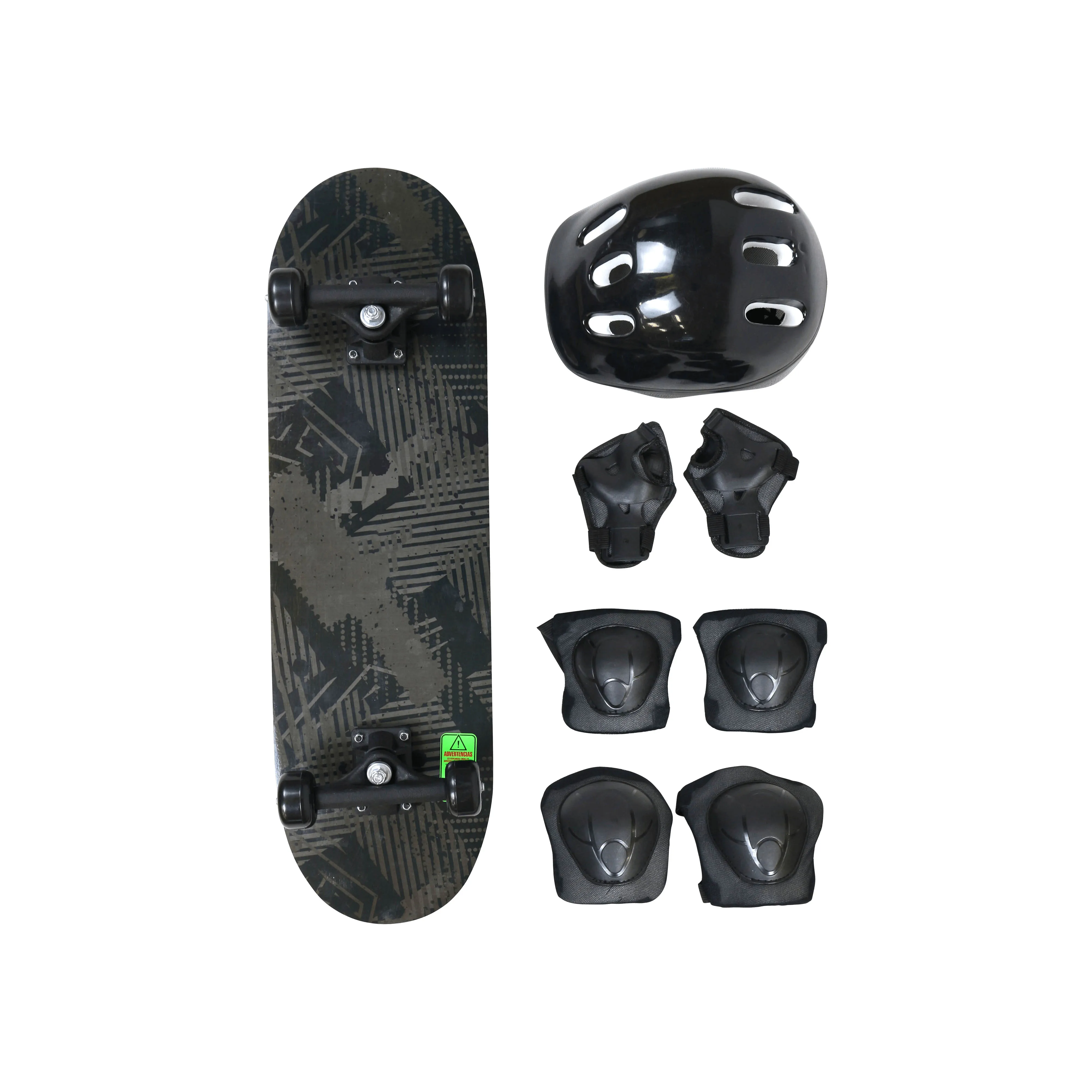 Wholesale Wood  Maple 7 layers Custom  Skateboard