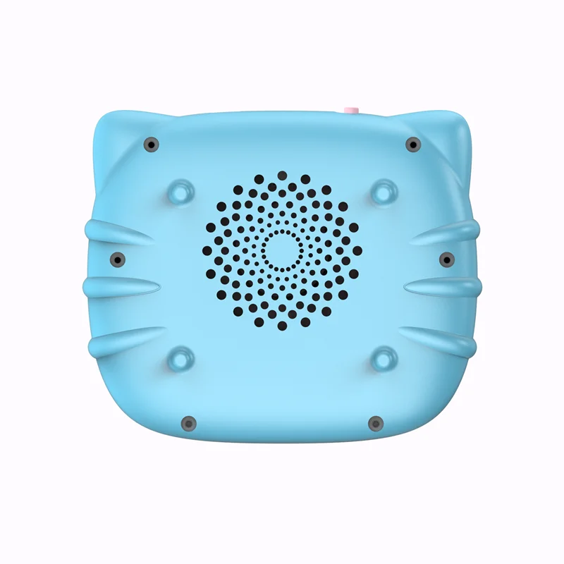 Kid Enlightenment Card Type Early Education Machine Interactive Eye Protection Card Reader Light weight And Comfortable Design