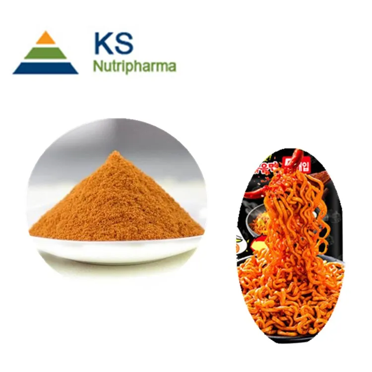 
Pure Capsaicin Powder Chili Extract 