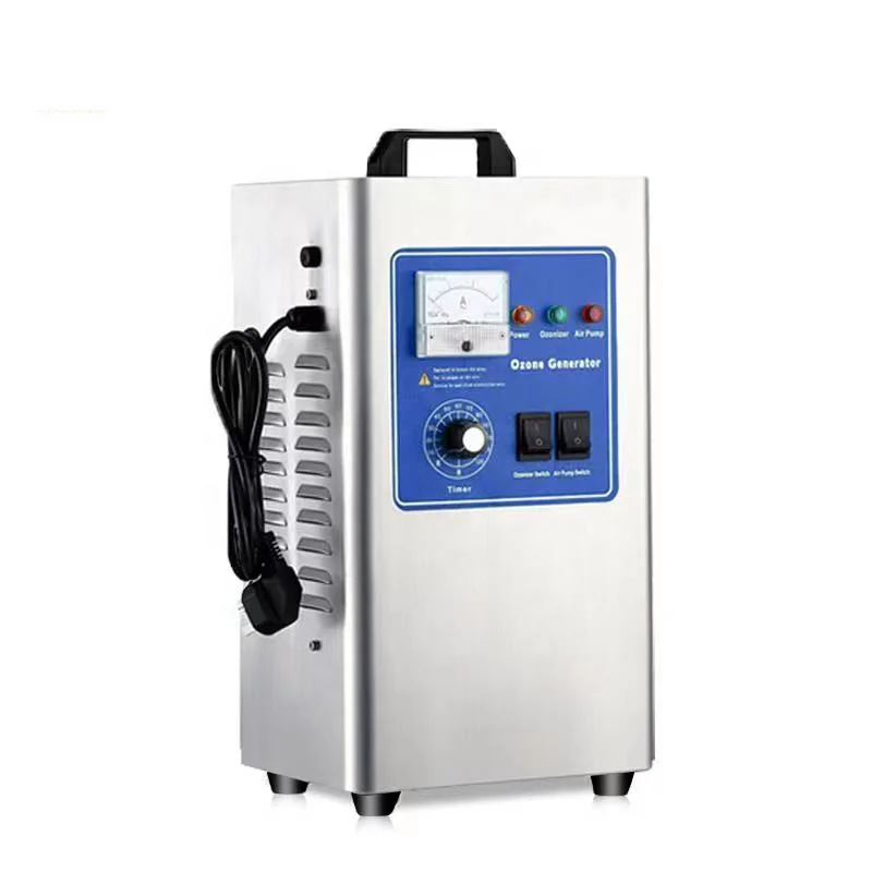 doz-30 excellent water disinfection ozone machine Plant Ozone Generator for water