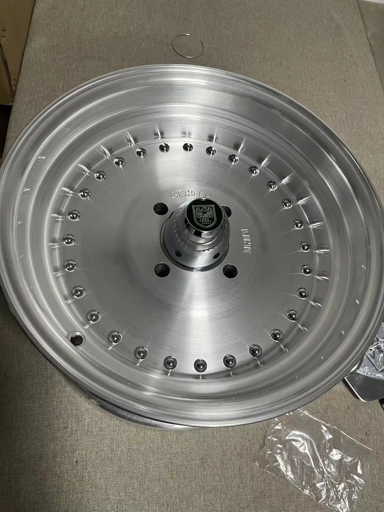 autodrag 15X8.0 4X114.3 ET-6 For JDM wheel alloy wheel backspace 4.0 inch convo pro wheels