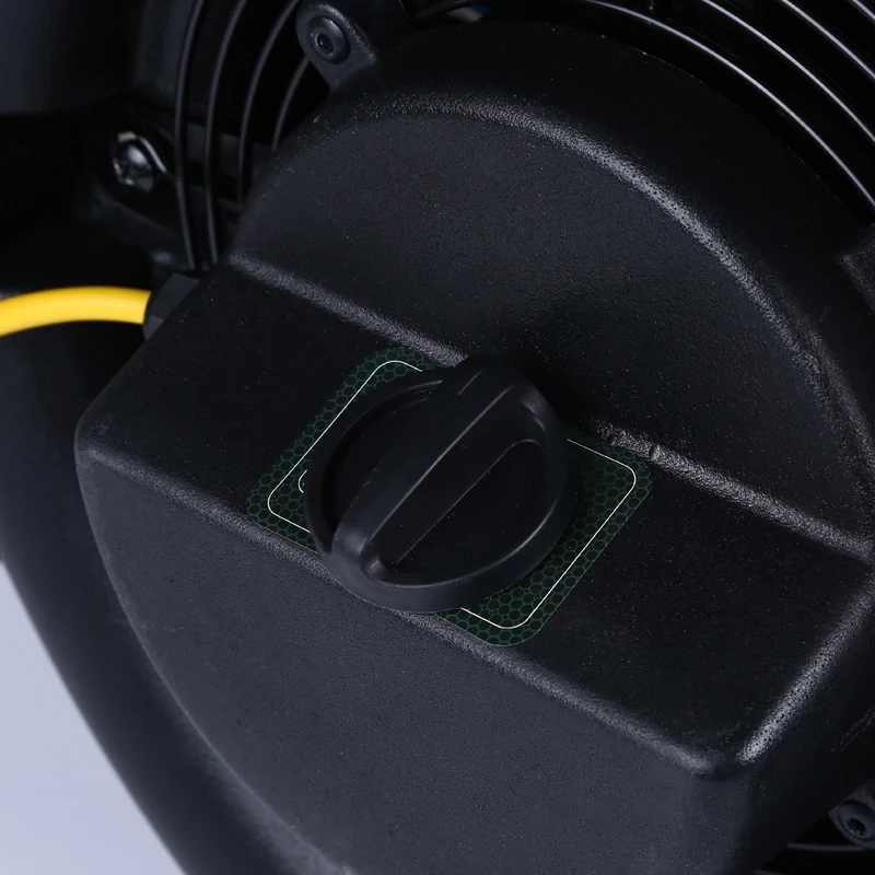 Baer Multi-purpose Centrifugal Utility Water Damage Portable Industrial Floor Air Mover Blower With Wheels