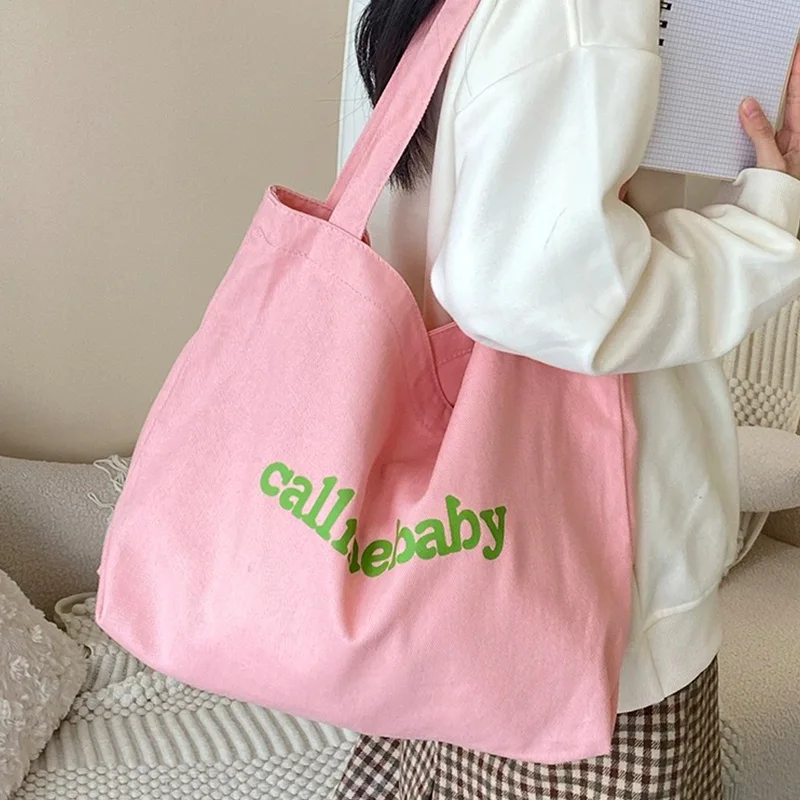 100% Plain Cotton Shopping Bag Recycle Organic Reusable Heavy Duty Cotton Canvas Tote Bags With Custom Printed Logo